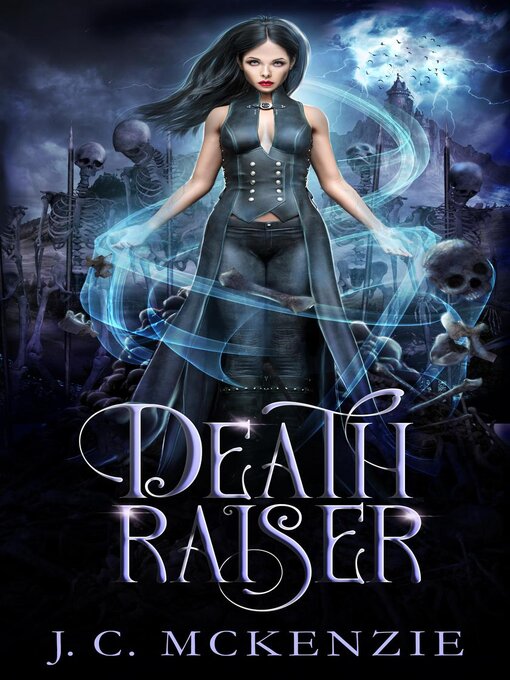 Title details for Death Raiser by J. C. McKenzie - Available